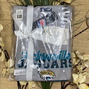 Jacksonville jaguars women’s pajamas set